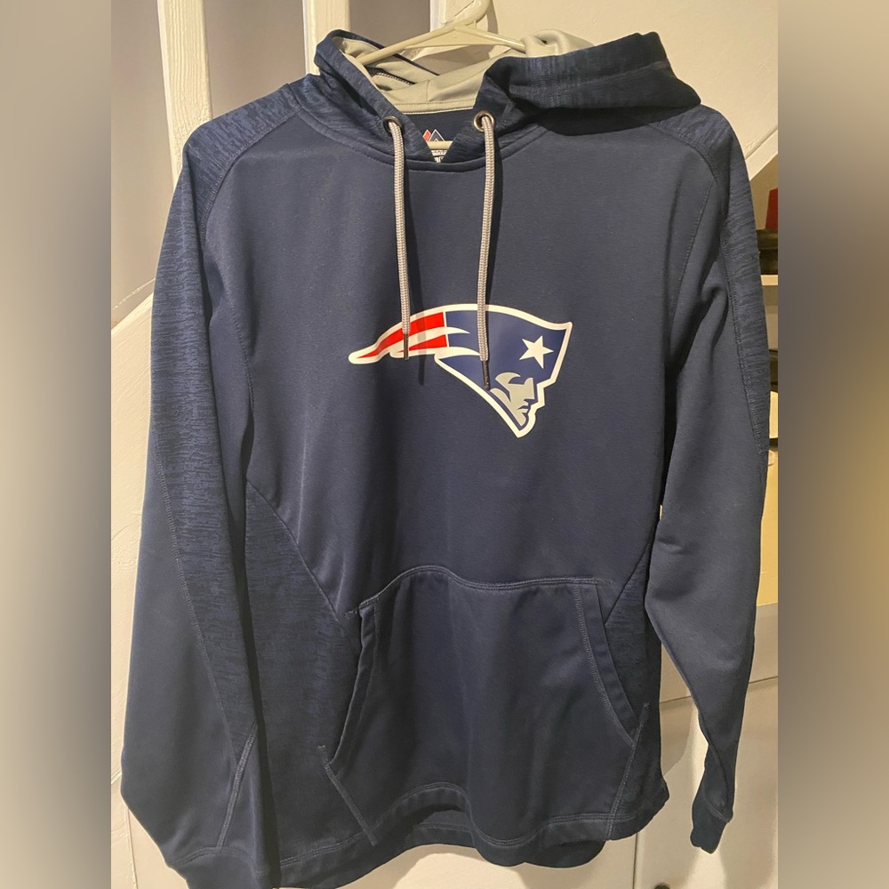 Patriots hoodie